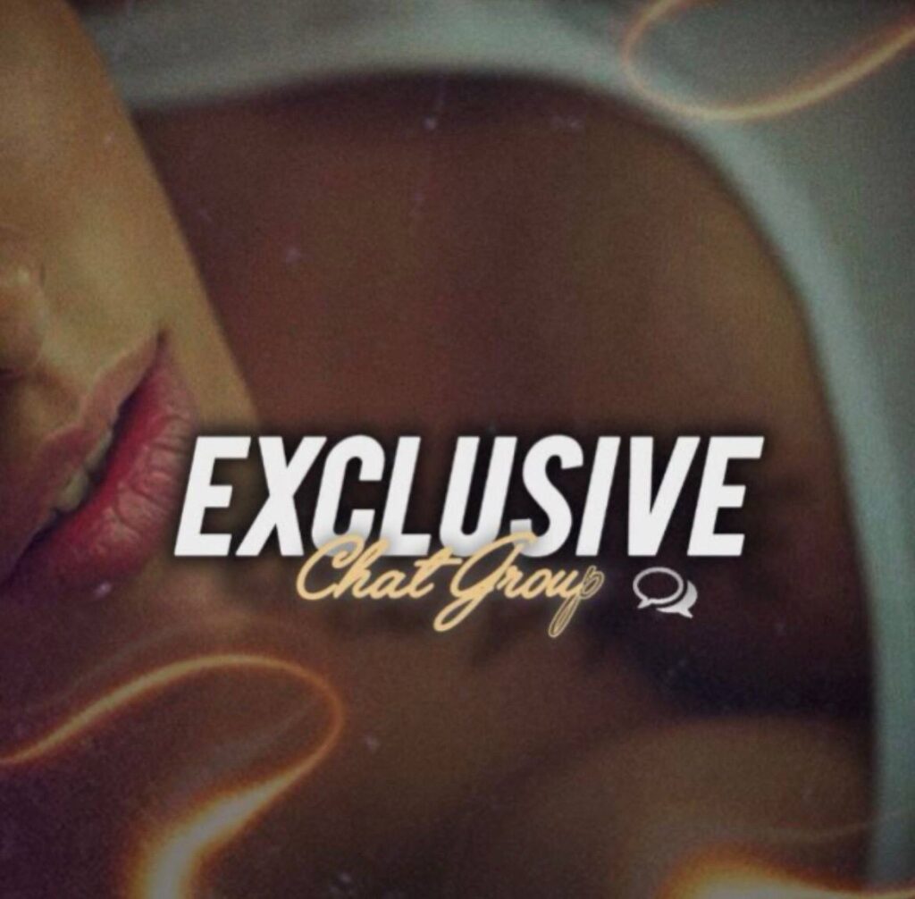 EXCLUSIVE – Chat