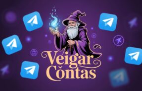 Veigar Contas de Telegram