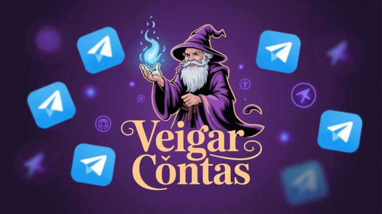 Veigar Contas de Telegram