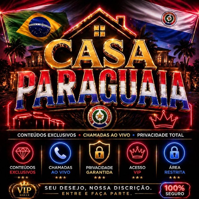 🇧🇷𝘾𝘼𝙎𝘼 𝙋𝘼𝙍𝘼𝙂𝙐𝘼𝙄𝘼🇵🇾